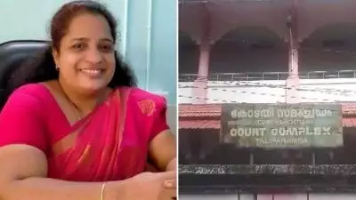 ‘കണ്ണൂരിലെ രാഷ്ട്രീയക്കാർക്ക് ധാർഷ്ഠ്യം, അതിവിടെ കാണിക്കരുത്’; കോടതി നടപടി മൊബൈലില്‍ ചിത്രീകരിച്ച സിപിഎം നേതാവിനെ നിര്‍ത്തിപ്പൊരിച്ച് കോട‌തി