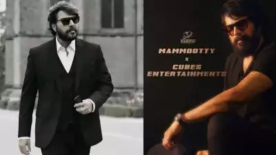 ഇത് 'ലോര്‍ഡ് മാര്‍ക്കോ'? വമ്പന്‍ പ്രഖ്യാപനവുമായി ക്യൂബ്‌സ് എന്റര്‍ടെയ്ന്‍മെന്റ്; സ്റ്റൈലിഷ് ലുക്കില്‍ മമ്മൂട്ടി വരുന്നു