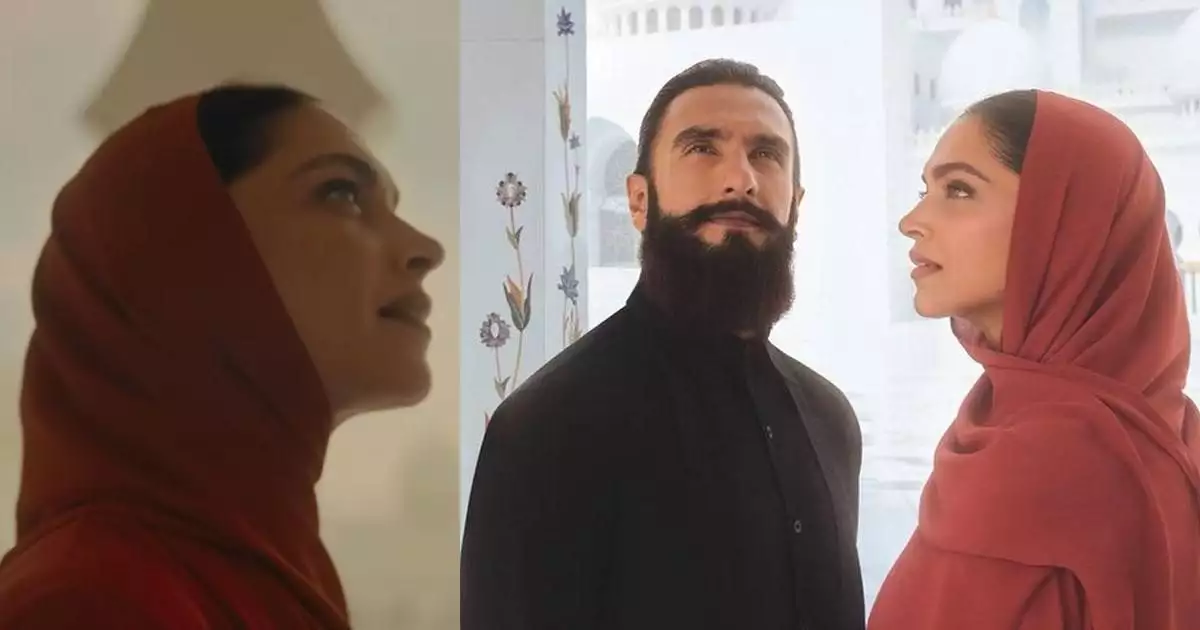 ഹിജാബ് ധരിച്ച് പരസ്യത്തിൽ അഭിനയിച്ച് ദീപിക പദുകോൺ; സൈബർ അറ്റാക്കുമായി സോഷ്യൽ മീഡിയ