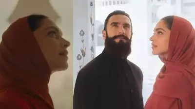 ഹിജാബ് ധരിച്ച് പരസ്യത്തിൽ അഭിനയിച്ച് ദീപിക പദുകോൺ; സൈബർ അറ്റാക്കുമായി സോഷ്യൽ മീഡിയ