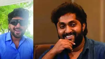 'ആരോപണം വന്നാൽ എഐ ആണെന്ന് പറഞ്ഞാൽ മതി'; നടൻ അജ്‌മലിനെ ട്രോളി ധ്യാൻ ശ്രീനിവാസൻ