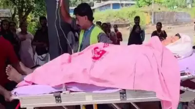 താമരശ്ശേരി താലൂക്ക് ആശുപത്രിയിലെ ഡോക്ടർക്ക് വെട്ടേറ്റ സംഭവം: നാളെ പ്രതിഷേധ ദിനം ആചരിക്കും, കോഴിക്കോട് ജില്ലയിൽ അത്യാഹിത വിഭാഗം മാത്രം പ്രവർത്തിക്കും