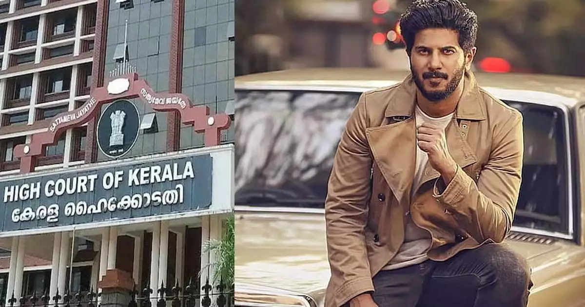 കസ്റ്റംസിന് തിരിച്ചടി; ദുൽഖർ സൽമാന്റെ ഡിഫന്ഡര് വിട്ടുനല്കുന്നത് പരിഗണിക്കണമെന്ന് ഹൈക്കോടതി, ഇടക്കാല ഉത്തരവിറക്കി