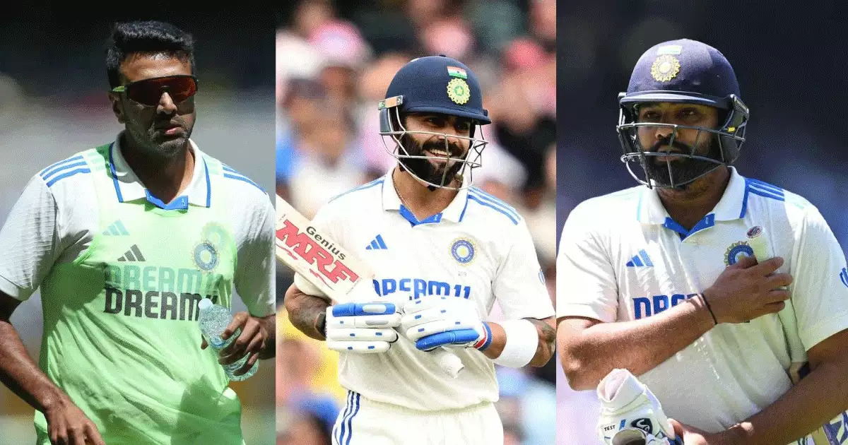 വിരാട്, രോഹിത്, അശ്വിൻ എന്നിവർ വിരമിക്കാൻ കാരണം അയാളാണ്, ഇതെല്ലാം അവന്റെ പദ്ധതികളാണ്: മനോജ് തിവാരി