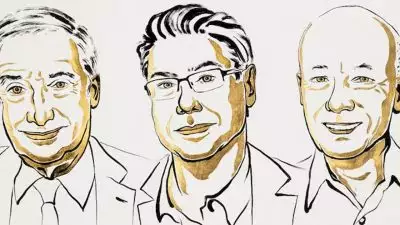 സാ​മ്പ​ത്തി​ക ശാ​സ്ത്ര നൊ​ബേ​ല്‍ പ്ര​ഖ്യാ​പി​ച്ചു