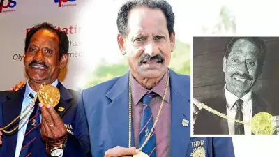 ഇന്ത്യന്‍ ഹോക്കി ഇതിഹാസം മാനുവൽ ഫ്രെഡറിക് അന്തരിച്ചു; ഒളിമ്പിക്‌സ് മെഡല്‍ നേടുന്ന ആദ്യ മലയാളി