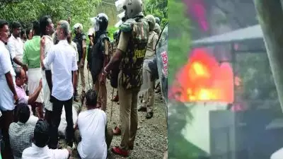 കോഴിക്കോട് ഫ്രഷ് കട്ട് സംഘർഷം; രണ്ട് പേർ കസ്റ്റഡിയിൽ