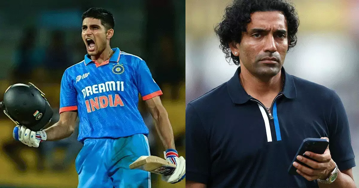 'ഗില്ലിനെ എന്ത് കണ്ടിട്ടാണ് ക്യാപ്റ്റനാക്കിയത്, അവനെക്കാൾ കേമനാണ് ആ താരം': റോബിൻ ഉത്തപ്പ