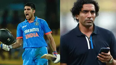 'ഗില്ലിനെ എന്ത് കണ്ടിട്ടാണ് ക്യാപ്റ്റനാക്കിയത്, അവനെക്കാൾ കേമനാണ് ആ താരം': റോബിൻ ഉത്തപ്പ