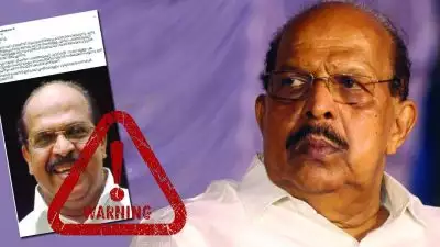 'മനഃപൂർവം അപമാനിക്കുന്നു, എന്റെ പേരിൽ ക്രിമിനൽ സ്വഭാവമുള്ള പോസ്റ്റുകളും പോസ്റ്ററുകളും പ്രചരിക്കുന്നു'; ഫേസ്ബുക്ക് പോസ്റ്റുമായി ജി സുധാകരൻ