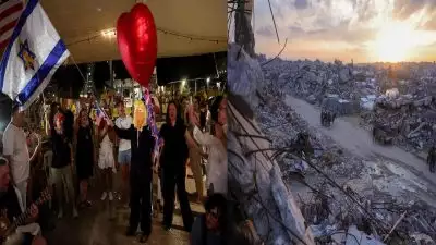 ഗാസ ശാന്തതയിലേക്ക്; വെടിനിർത്തൽ കരാറിൻ്റെ ആദ്യഘട്ടം പ്രാബല്യത്തിൽ