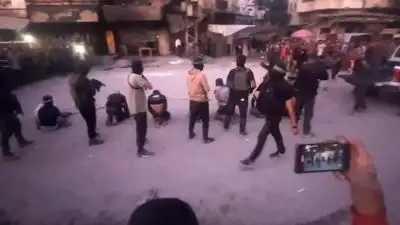 സമാധാനം ഇനിയും അകലെയോ....! 8 ഗാസ നിവാസികളെ പരസ്യമായി വധശിക്ഷയ്ക്ക് വിധേയമാക്കി ഹമാസ്, നടുറോഡിൽ നിരത്തി നിർത്തി വെടിവെച്ചു