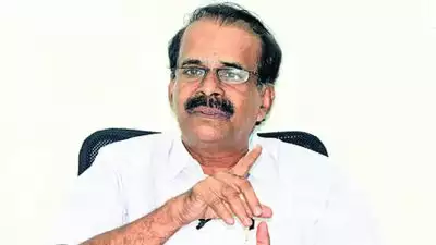 'പിഎം ശ്രീയിൽ സിപിഐഎമ്മും സിപിഐയും ഒത്തു കളിക്കുന്നു, ജനങ്ങളെ തെറ്റിദ്ധരിപ്പിക്കുന്ന നാടകം'; ജോർജ് കുര്യൻ