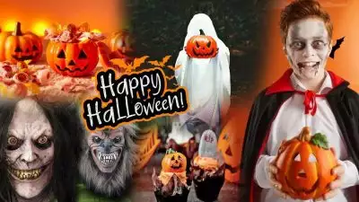 ആത്മാക്കൾ ഭൂമിയിലേക്ക് വരുന്ന ദിവസം! ഹാലോവീന്റെ രഹസ്യ ചരിത്രം