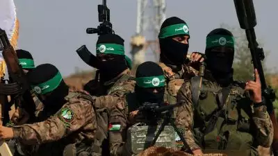 ഗാസയിൽ ഹമാസും ഗോത്ര അംഗങ്ങളും തമ്മിൽ ഏറ്റുമുട്ടൽ; 27 പേർ കൊല്ലപ്പെട്ടു