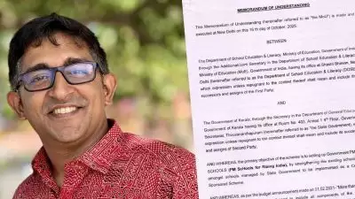 ബാധ്യതകളും ഉത്തരവാദിത്തവും മുഴുവന്‍ സംസ്ഥാനത്തിന്, അധികാരം യൂണിയന് ഇതാണ് പിഎംശ്രീ എംഒയുവിന്റെ പൊതുസ്വഭാവമെന്ന് ഹരീഷ് വാസുദേവന്‍; 'ഇതെല്ലാം വെറും ഗുണ്ടാണെന്നു ഒരാള്‍ പറഞ്ഞാല്‍ അയാളെ വിശ്വസിപ്പിക്കാനെങ്കിലും സര്‍ക്കാര്‍ സമ്മര്‍ദ്ദത്തിലായ രേഖകള്‍ പുറത്തുവിടണം'