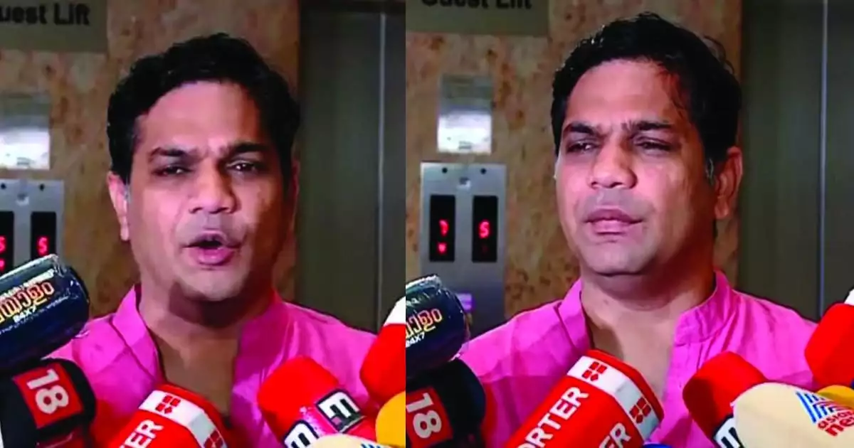 'പ്രോട്ടോക്കോൾ പാലിക്കാതെയാണ് മെസിയെ കൊച്ചിയിൽ എത്തിക്കാൻ ശ്രമിച്ചത്, ദുരൂഹത നിറഞ്ഞ സാമ്പത്തിക ഇടപാടുകൾ നടന്നു'; ഹൈബി ഈഡൻ