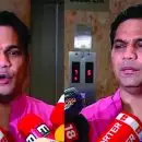 ബിജെപിയെ മുന്‍നിര്‍ത്തി വിരട്ടലും വിലപേശലും നടത്തേണ്ട, ബിജെപിയില്‍ നിന്ന് വല്ലതും കിട്ടുമെങ്കില്‍ വാങ്ങിയെടുത്താല്‍ മതിയെന്ന് പി സി ജോര്‍ജിനോടും ഷോണിനോടും ഹൈബി ഈഡന്‍