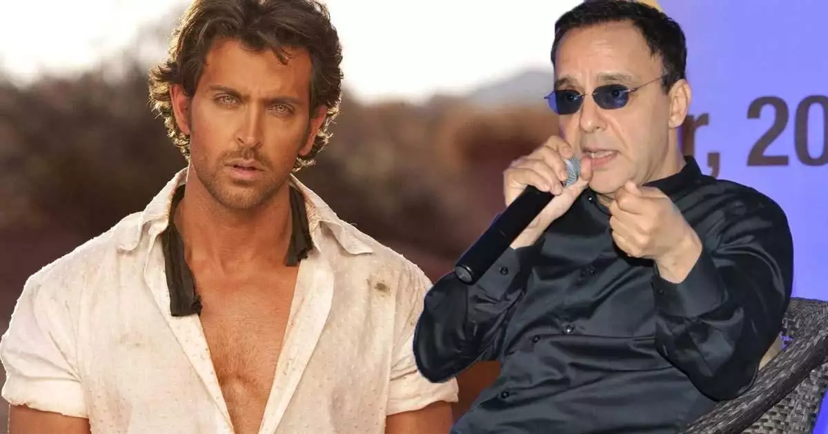 പൊലീസ് രണ്ട് തവണ ഹൃത്വക്കിനെ വടി കൊണ്ട് ഓടിക്കാന് ശ്രമിച്ചു.. എന്തിന് ഇയാളെ കാസ്റ്റ് ചെയ്തുവെന്ന് ചോദിച്ചു: വിധു വിനോദ് ചോപ്ര