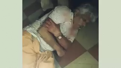 തിരുവനന്തപുരത്ത് മകൻ അമ്മയെ കഴുത്തറുത്ത് കൊലപ്പെടുത്തി