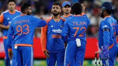 IND vs AUS: മെൽബണിൽ ബാറ്റിം​ഗ് മറന്ന് ഇന്ത്യ, മാക്സിമം പരിശ്രമിച്ച് ബോളർമാർ, പക്ഷേ...