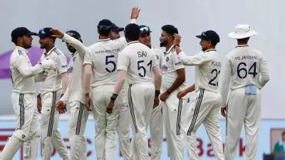 IND vs WI: അത്ഭുതങ്ങളൊന്നും സംഭവിച്ചില്ല, മൂന്നാം ദിനം മുട്ടുമടക്കി വിൻഡീസ്, ഇന്ത്യയ്ക്ക് കൂറ്റൻ ജയം