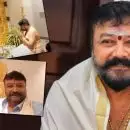 'സ്വര്‍ണപ്പാളികളുടെ പൂജാ ചടങ്ങില്‍ പങ്കെടുത്തത് ഒരു അയ്യപ്പ ഭക്തനെന്ന നിലയിൽ, ഉണ്ണികൃഷ്ണന്‍ പോറ്റി തട്ടിപ്പുകാരനാണെന്ന് അറിയില്ലായിരുന്നു'; ജയറാം