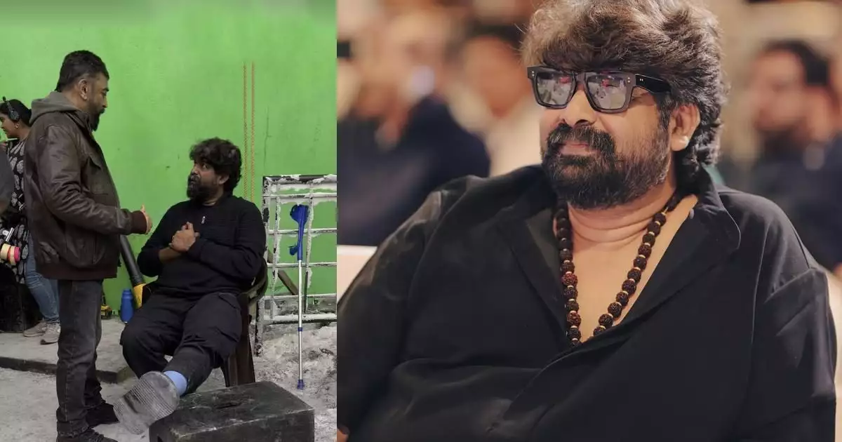 ഒടിഞ്ഞ കാലുമായി സംഘട്ടനരംഗം വരെ.. അവിശ്വസനീയമായ ആക്ഷന് സീന്..; ജോജുവിനെ കുറിച്ച് രവി കെ. ചന്ദ്രന്