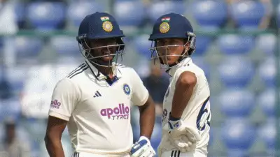 സെഞ്ച്വറി കരുത്തിൽ ജയ്‌സ്വാൾ, അർദ്ധ സെഞ്ചുറി തികച്ച് സുദർശൻ; വെസ്റ്റ് ഇൻഡീസിനെതിരെ ഇന്ത്യ കൂറ്റൻ സ്കോറിലേക്ക്