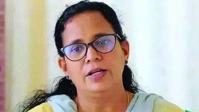 'ജയില്‍ ആസ്ഥാനത്ത് നിന്ന് കത്തയച്ചത് അസാധാരണ നടപടി’; ടിപി ചന്ദ്രശേഖരൻ വധക്കേസ് പ്രതികള്‍ക്കായുള്ള സർക്കാർ നീക്കത്തിനെതിരെ കെകെ രമ