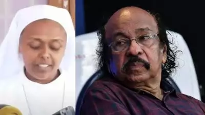 'ക്രിസ്തുവിരോധികള്‍ ക്രിസ്തുമതത്തില്‍ വര്‍ദ്ധിക്കുന്നു, ഇവർ ആദ്യം കണ്ണാടി നോക്കട്ടെ'; കെ സച്ചിദാന്ദൻ