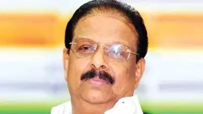 കെ സുധാകരന് ദേഹാസ്വാസ്ഥ്യം; തൃശ്ശൂരിലെ സ്വകാര്യ ആശുപത്രിയില്‍ പ്രവേശിപ്പിച്ചു