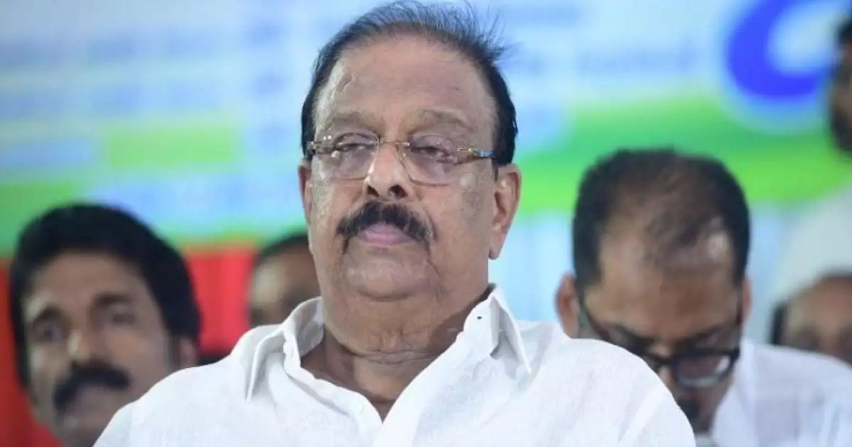 'സംതൃപ്തനാണ്... ഇത്രയും തൃപ്തി മുമ്പൊന്നും ഉണ്ടായിട്ടില്ല'; കെപിസിസി പുനഃസംഘടനയെ പരിഹസിച്ച് കെ സുധാകരന്