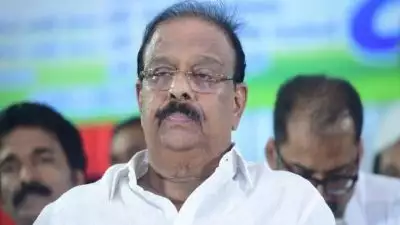 'സംതൃപ്തനാണ്... ഇത്രയും തൃപ്തി മുമ്പൊന്നും ഉണ്ടായിട്ടില്ല'; കെപിസിസി പുനഃസംഘടനയെ പരിഹസിച്ച് കെ സുധാകരന്‍