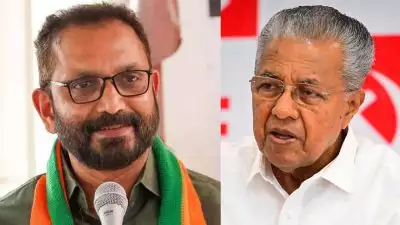 ‘പിണറായി വിജയന്‍ ഔറംഗസേബിനേക്കാള്‍ വലിയ കൊള്ളക്കാരൻ, സ്വര്‍ണം കൊണ്ടുപോയി ചെമ്പ് ആക്കി മാറ്റുന്നതിനെയാണ് ചെമ്പട, ചെമ്പട എന്ന് പറയുന്നത്’; പരിഹസിച്ച് കെ സുരേന്ദ്രൻ