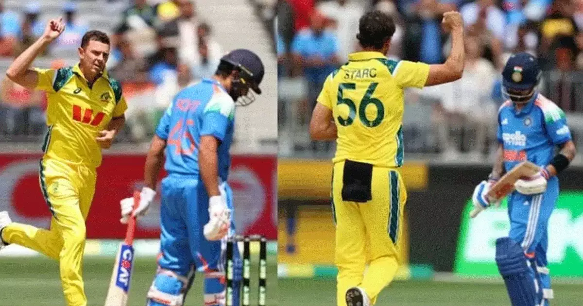 'കോഹ്ലിയും രോഹിതും ബാറ്റിംഗിൽ ഫ്ലോപ്പായത് ആ കാരണം കൊണ്ടാണ്'; തുറന്ന് പറഞ്ഞ് ഇന്ത്യൻ ബാറ്റിംഗ് കോച്ച്