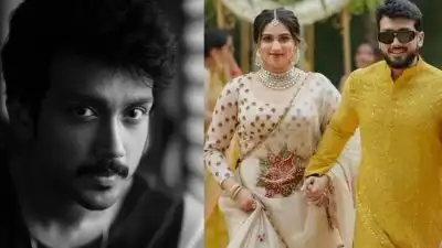 ചക്കിയെക്കുറിച്ച് മോശം കമന്റുകൾ ഇടുന്നവരെ ഇടിക്കണം എന്ന് തോന്നിയാലും പറ്റില്ലല്ലോ; സോഷ്യൽ മീഡിയയിൽ എന്തും പെട്ടെന്ന് റീച്ചാവും: കാളിദാസ് ജയറാം