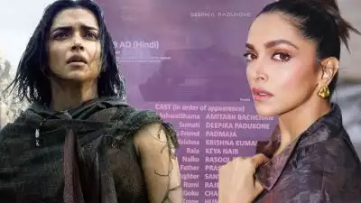 'നാണമില്ലാത്ത സ്ത്രീ, നിര്‍മ്മാതാക്കളെ അപകീര്‍ത്തിപ്പെടുത്താന്‍ പെയ്ഡ് ക്യാംപെയ്ന്‍'; കല്‍ക്കി ഒടിടി പതിപ്പില്‍ നിന്നും ദീപികയെ വെട്ടിയിട്ടില്ലെന്ന് കുറിപ്പ്