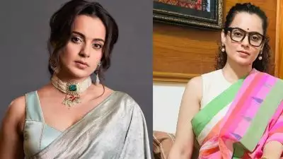 'ഞാൻ വന്നത് കുഗ്രാമത്തിൽനിന്ന്, ഷാരൂഖ് ഖാനെപ്പോലെ കോൺവെന്റിലല്ല പഠിച്ചത്'; കങ്കണ റണാവത്ത്