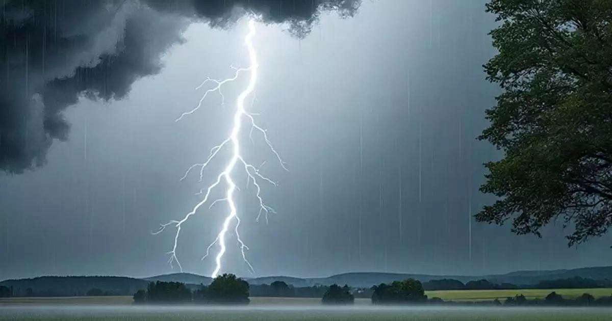 സംസ്ഥാനത്ത് മഴ കനക്കും; മലയോര മേഖലയിലുള്ളവർ പ്രത്യേക ജാഗ്രത പാലിക്കണമെന്ന് നിർദേശം, നാല് ജില്ലകളിൽ ഓറഞ്ച് അലർട്ട്