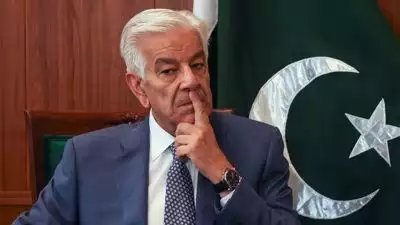 'താലിബാന് പിന്നിൽ ഇന്ത്യ, അഫ്ഗാനിസ്ഥാനിൽ നിന്നുള്ള ഭീകരാക്രമണങ്ങൾ ക്രമാനുഗതമായി വർദ്ധിച്ചു വരുന്നു'; ഖ്വാജ ആസിഫ്