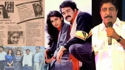 'നന്ദിനി തമ്പുരാട്ടി' ആകേണ്ടിയിരുന്നത് നടി അമല, 'കിലുക്ക'ത്തിനോട് അന്ന് നോ പറഞ്ഞ് ശ്രീനിവാസനും; വൈറലായി കുറിപ്പ്