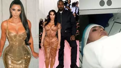 കിം കര്‍ദാഷിയാന് ബ്രെയിന്‍ അന്യൂറിസം! ജീവന് ഭീഷണി? കാരണം റാപ്പര്‍ കാന്യേ വെസ്റ്റ് എന്ന് താരം