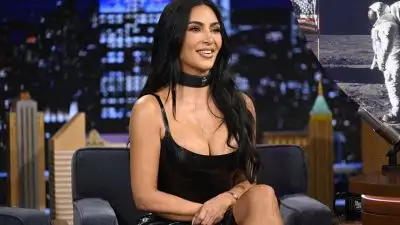 ചാന്ദ്രദൗത്യം തട്ടിപ്പ്, മനുഷ്യരാരും ചന്ദ്രനില്‍ പോയിട്ടില്ല.. വിമര്‍ശകര്‍ എന്നെ ഭ്രാന്തി എന്ന് വിളിക്കും, പക്ഷെ തെളിവുണ്ട്: കിം കദാര്‍ഷിയന്‍