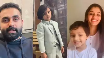 'ബിഗ്‌ബോസ് കാണിച്ചത് പരമ ചെറ്റത്തരം, ഞങ്ങൾ ഡിവോഴ്സ് ഫയൽ ചെയ്തിട്ടില്ല'; മകനെ ലക്ഷ്മിയെ കാണിക്കാത്തതിൽ പ്രതികരിച്ച് ഭർത്താവ്