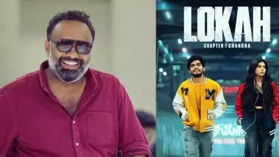 'സ്പേസ് ഒരുക്കിയത് മലയാളി പ്രേക്ഷകർ, ലോക എന്ന കിടിലൻ സിനിമ ഒരുക്കിയത് ഡയറക്ടറും നിർമ്മാതാവും'; വിവാദങ്ങൾക്കിടെ ഒമർ ലുലു
