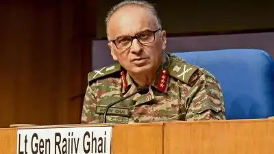 'നൂറിലധികം പാകിസ്ഥാൻ സൈനികർ കൊല്ലപ്പെട്ടു'; ഓപ്പറേഷൻ സിന്ദൂറിൽ കൂടുതൽ വെളിപ്പെടുത്തലുകൾ നടത്തി ലെഫ്റ്റനന്റ് ജനറൽ രാജീവ് ഘായ്