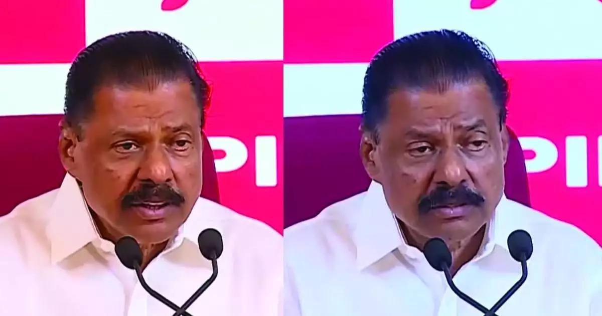 'എല്ലാം പരിഹരിക്കാവുന്ന പ്രശ്നം മാത്രം, പിഎം ശ്രീ നിലപാടിൽ മാറ്റമില്ല'; അർഹതപ്പെട്ട പണം കേരളത്തിന് ലഭിക്കണമെന്ന് എം വി ഗോവിന്ദൻ