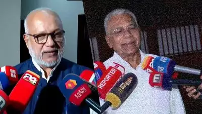 പിഎംശ്രീയിലെ സിപിഐ വിമര്‍ശനങ്ങളെ പുച്ഛത്തോടെ നേരിട്ട് എംഎ ബേബി; ഈ നില്‍പ്പ് കണ്ടാല്‍ താന്‍ നിസ്സഹായനാണെന്ന് മനസ്സിലായില്ലേ എന്ന് പരിഹാസം; 'പ്രകാശ് ബാബുവിന്റെ പരാമര്‍ശങ്ങള്‍ മറുപടി അര്‍ഹിക്കുന്നില്ല'