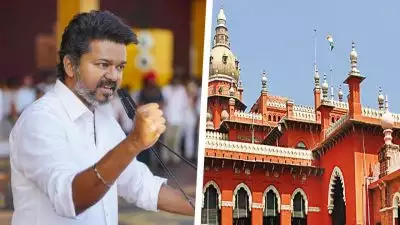 'അണികളെ ഉപേക്ഷിച്ചയാള്‍ക്ക് നേതൃഗുണം ഇല്ല, എന്തുതരം രാഷ്ട്രീയ പാര്‍ട്ടിയാണിത്'; കരൂര്‍ ദുരന്തത്തിൽ പ്രത്യേക അന്വേഷണസംഘത്തെ നിയോഗിച്ച് മദ്രാസ് ഹൈക്കോടതി